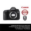 CANON EOS 5DS DSLR Camera (Body Only)