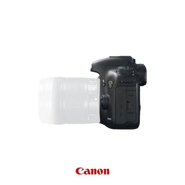 CANON EOS 7D Mark II DSLR Camera + EF-S 18-135mm Kit Lens