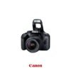 CANON EOS 3000D DLSR Camera + EF-S 18-55MM III Kit