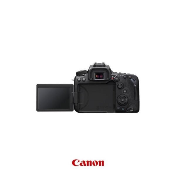 CANON EOS 90D DSLR Camera (BODY ONLY)