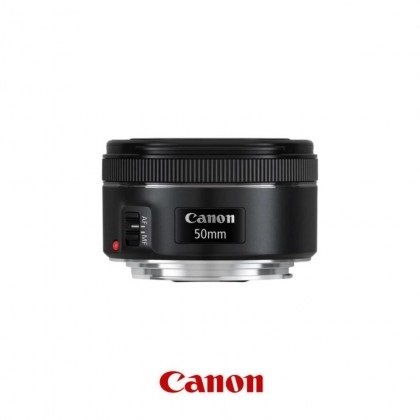 Canon EF 50MM F/1.8 STM 11 STM