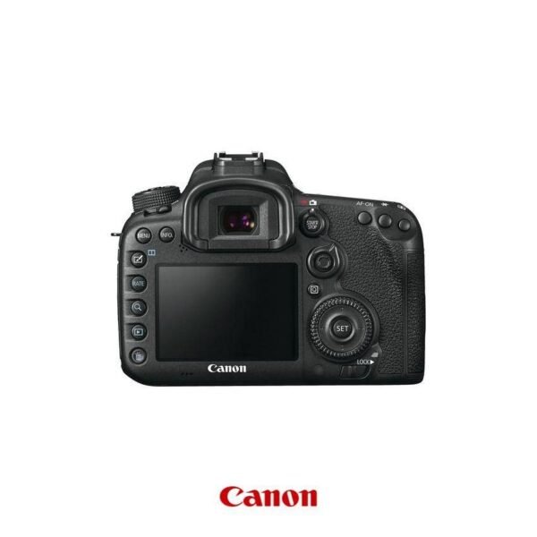 CANON EOS 7D Mark II DSLR Camera + EF-S 18-135mm Kit Lens