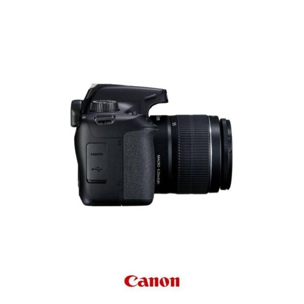 CANON EOS 3000D DLSR Camera + EF-S 18-55MM III Kit