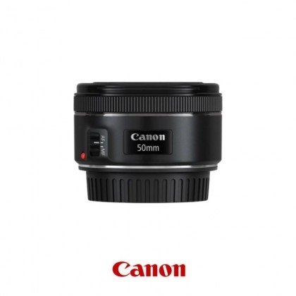 Canon EF 50MM F/1.8 STM 11 STM