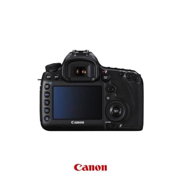 CANON EOS 5DS DSLR Camera (Body Only)