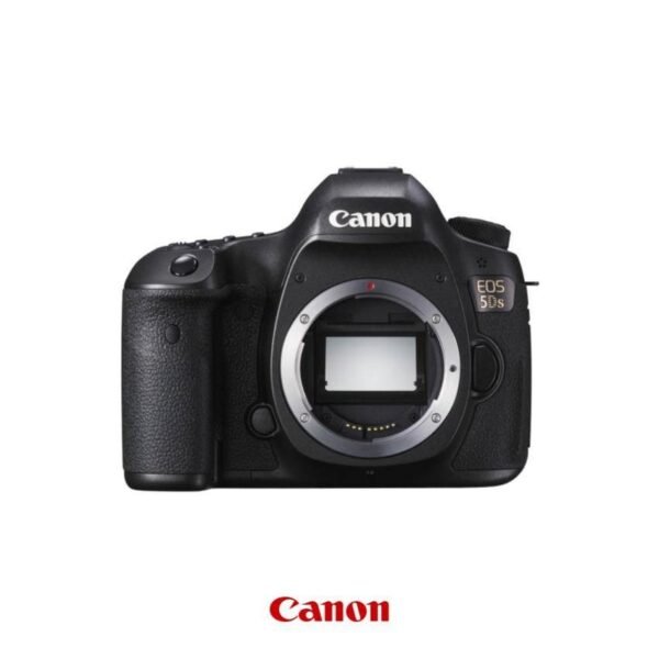 CANON EOS 5DS DSLR Camera (Body Only)