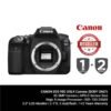 CANON EOS 90D DSLR Camera (BODY ONLY)
