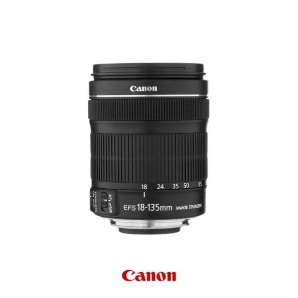CANON EOS 7D Mark II DSLR Camera + EF-S 18-135mm Kit Lens