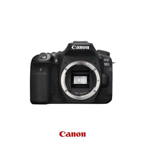 CANON EOS 90D DSLR Camera (BODY ONLY)