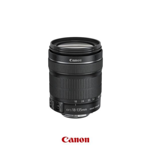 CANON EOS 700D DSLR Camera + EF-S 18-135mm f/3.5-5.6 IS STM