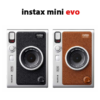FUJIFILM INSTAX MINI EVO INSTANT FILM CAMERA