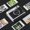 FUJIFILM INSTAX MINI EVO INSTANT FILM CAMERA
