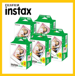 Fujifilm Instax Mini Instant twinpack film(20pcs)