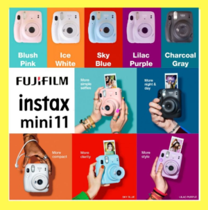 Fujifilm Instax mini 11