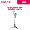 Ulanzi MG-003 Magnetic Phone Selfie Stick Tripod Pro M003