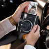FUJIFILM INSTAX MINI 40 BLACK INSTANT FILM CAMERA