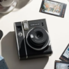 FUJIFILM INSTAX MINI 40 BLACK INSTANT FILM CAMERA