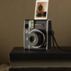 FUJIFILM INSTAX MINI 40 BLACK INSTANT FILM CAMERA