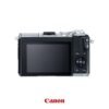 CANON EOS M6 Mirrorless Camera + EF-M 18-150mm Kits Silver