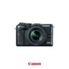 CANON EOS M6 Mirrorless Camera + EF-M 18-150mm Kits Black