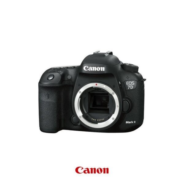 CANON EOS 7D Mark II DSLR Camera + EF-S 15-85mm Kit Lens