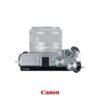 CANON EOS M6 Mirrorless Camera + EF-M 18-150mm Kits Silver