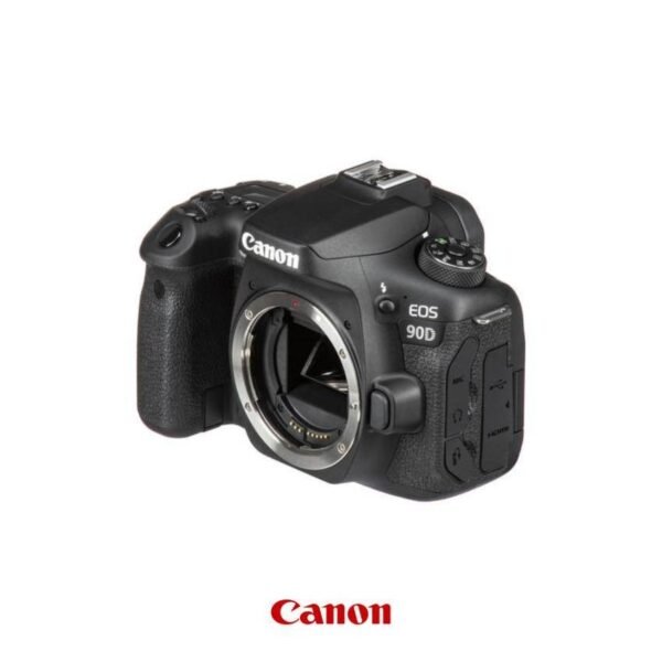 CANON EOS 90D DSLR Camera (BODY ONLY)