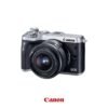 CANON EOS M6 Mirrorless Camera + EF-M 18-150mm Kits Silver