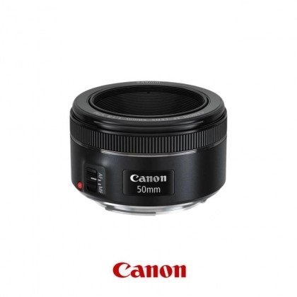 Canon EF 50MM F/1.8 STM 11 STM
