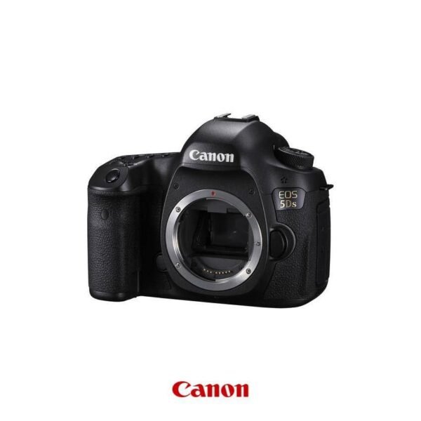 CANON EOS 5DS DSLR Camera (Body Only)