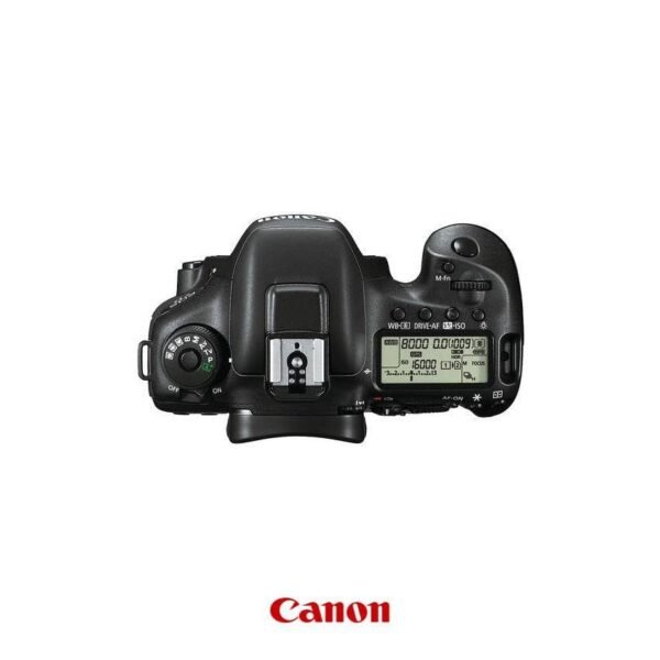 CANON EOS 7D Mark II DSLR Camera + EF-S 18-135mm Kit Lens